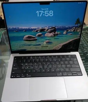 New Laptop Apple MacBook Pro 16GB Apple M5 SSD 512GB