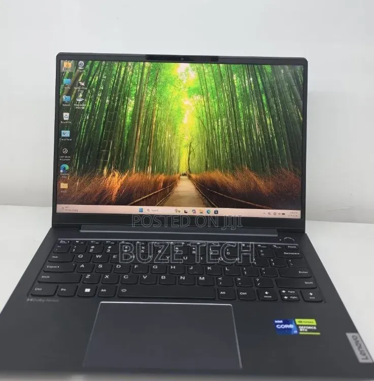 New Laptop Lenovo Thinkbook 14 16GB Intel Core i7 SSD 512GB