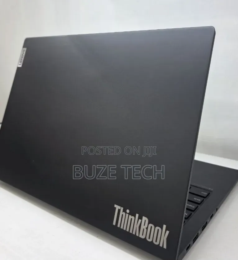 New Laptop Lenovo Thinkbook 14 16GB Intel Core i7 SSD 512GB