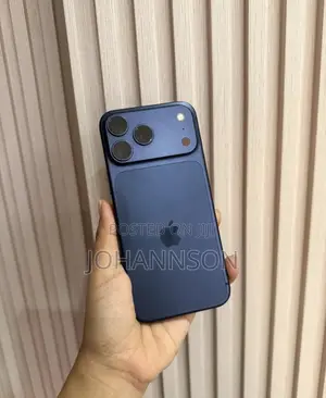 New Apple iPhone 17 Pro Max 256 GB Blue