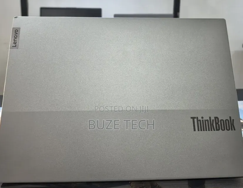 New Laptop Lenovo ThinkBook 15 16GB Intel Core i5 SSD 512GB