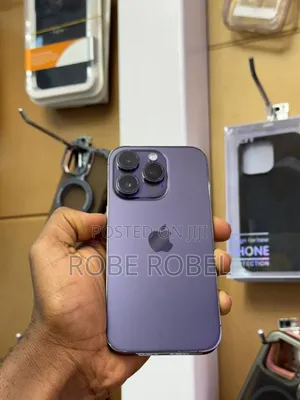 New Apple iPhone 14 Pro 256 GB