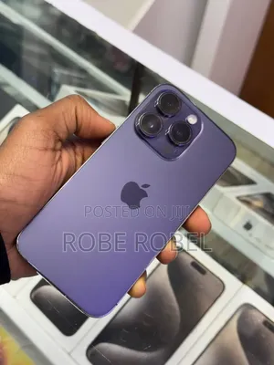 New Apple iPhone 14 Pro 256 GB