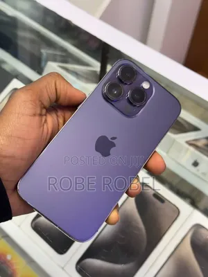 New Apple iPhone 14 Pro 256 GB