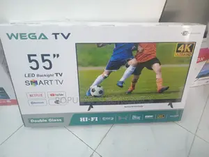 Wega 55inchi TV Resolution