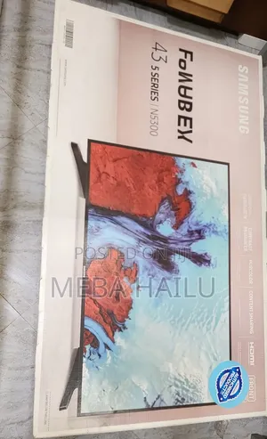 Samsung 43 Inch Full HD Smart TV