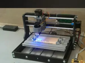 Laser Machine