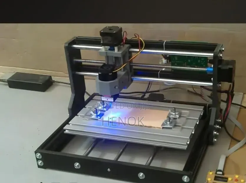 Laser Machine