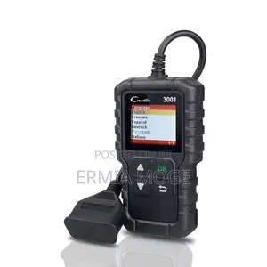 Launch OBD2 Car Scanner/ የመኪና ስካነር