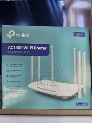 Tp Link Ac1900 Wifi Router