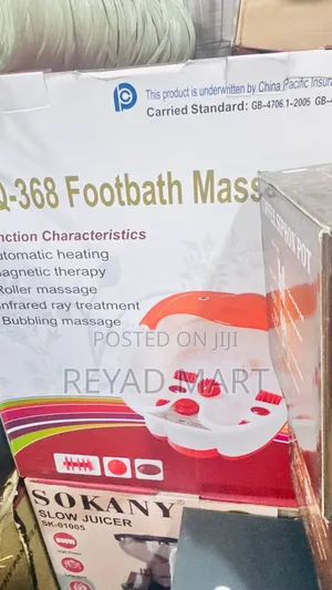 Footbath