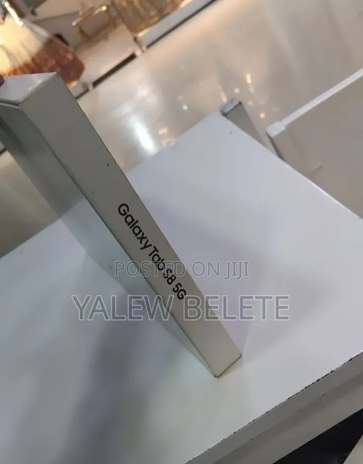 New Samsung Galaxy Tab S8 256 GB