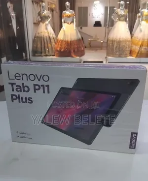 New Lenovo Tab P11 Plus 128 GB