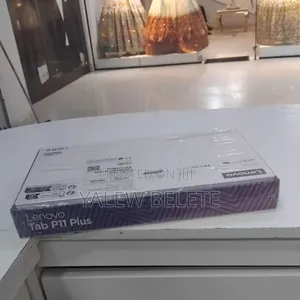 New Lenovo Tab P11 Plus 128 GB