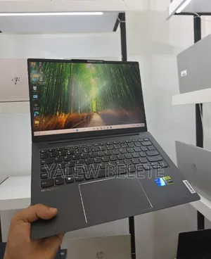 New Laptop Lenovo Thinkbook 14 16GB Intel Core i7 SSD 512GB