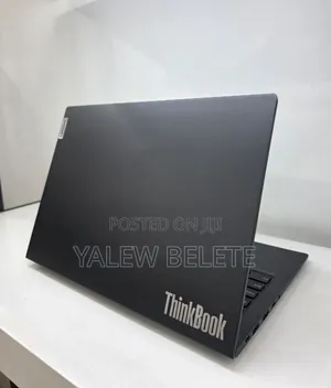 New Laptop Lenovo Thinkbook 14 16GB Intel Core i7 SSD 512GB