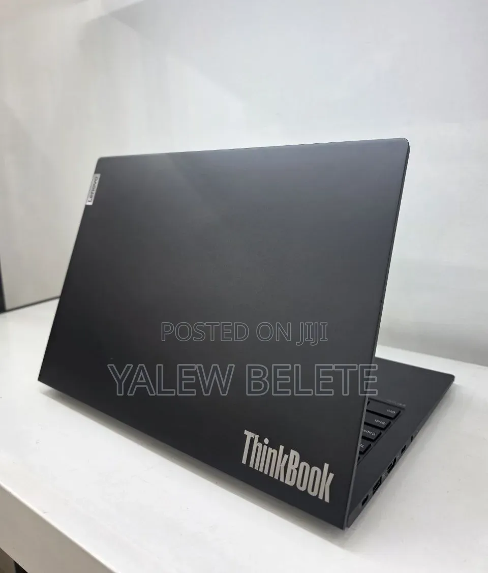 New Laptop Lenovo Thinkbook 14 16GB Intel Core i7 SSD 512GB