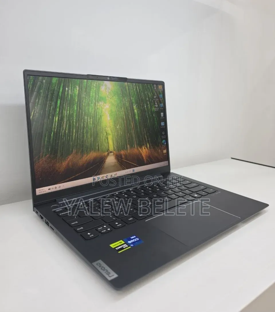 New Laptop Lenovo Thinkbook 14 16GB Intel Core i7 SSD 512GB
