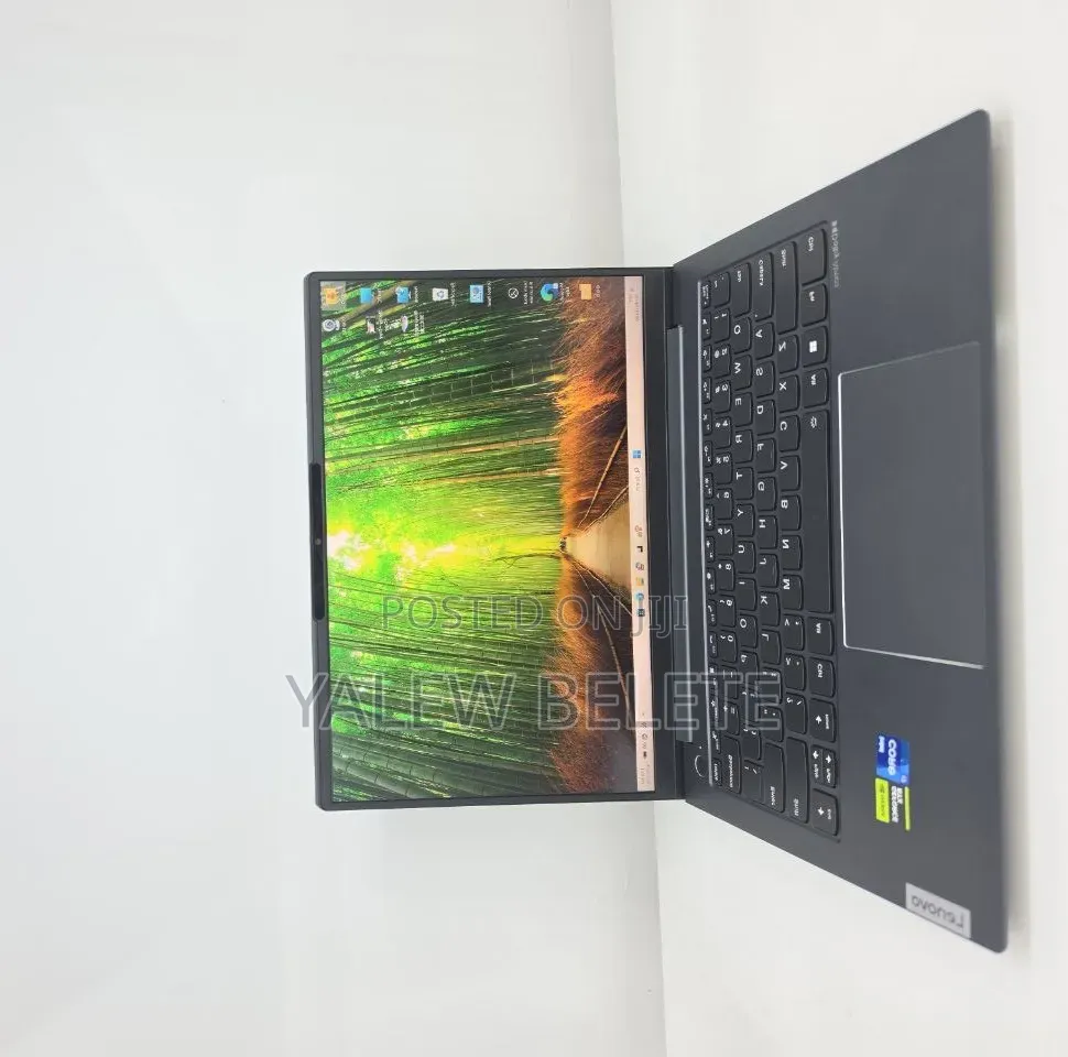 New Laptop Lenovo Thinkbook 14 16GB Intel Core i7 SSD 512GB