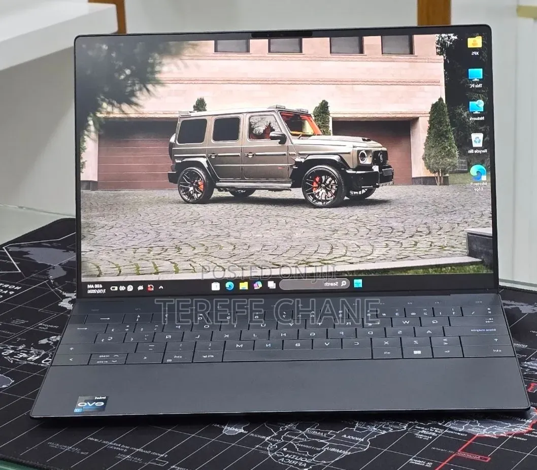 New Laptop Dell XPS 13 16GB Intel Core i7 SSD 512GB