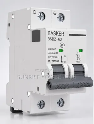 Solar DC Breaker