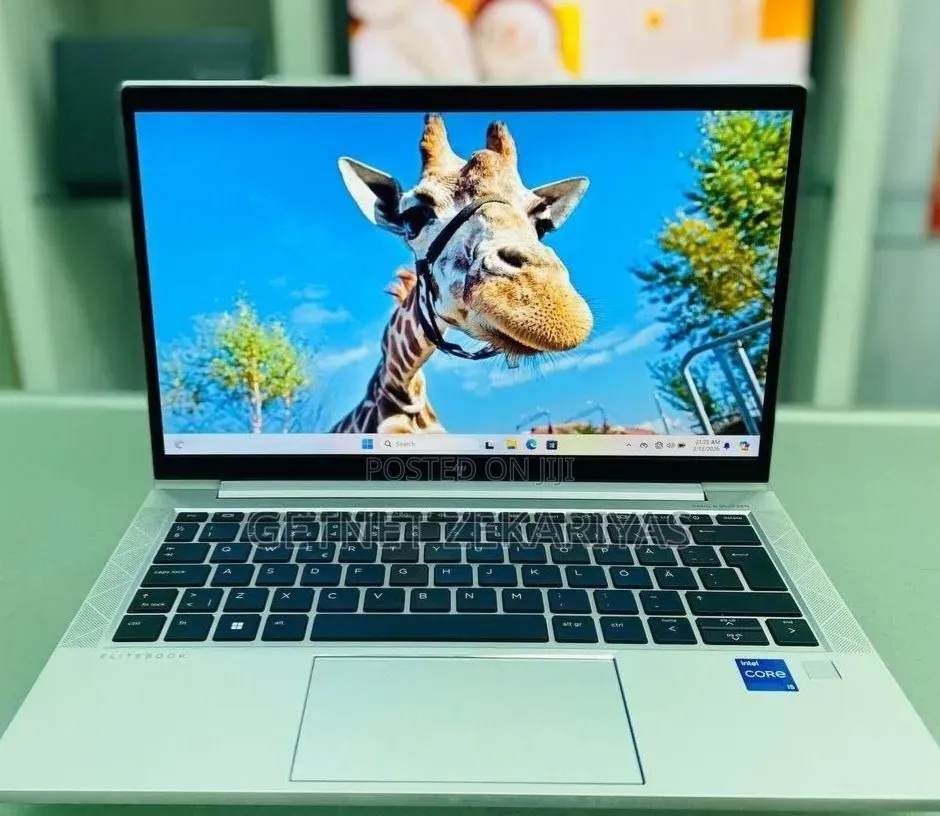 New Laptop HP EliteBook 840 G5 16GB Intel Core i5 SSD 512GB