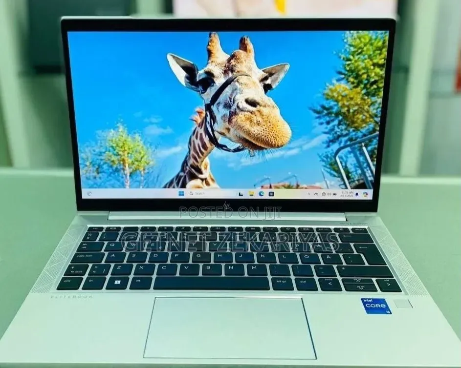 New Laptop HP EliteBook 840 G5 16GB Intel Core i5 SSD 512GB