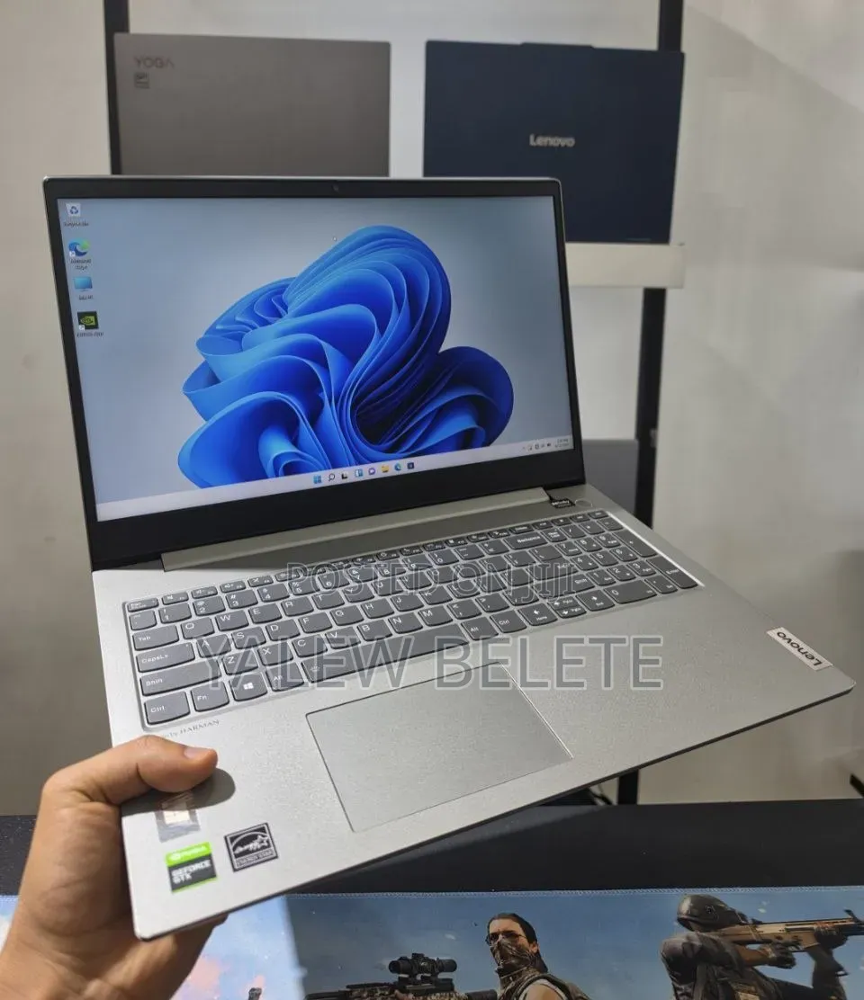 New Laptop Lenovo ThinkBook 15 16GB Intel Core i5 SSD 512GB