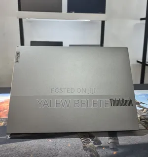 New Laptop Lenovo ThinkBook 15 16GB Intel Core i5 SSD 512GB