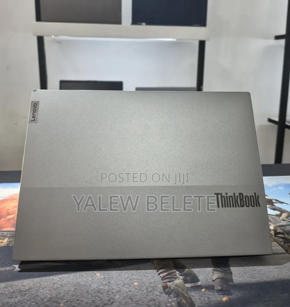 New Laptop Lenovo ThinkBook 15 16GB Intel Core i5 SSD 512GB