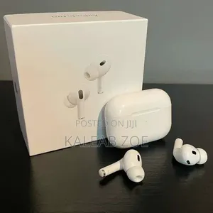 Airpods Pro 2nd Generation