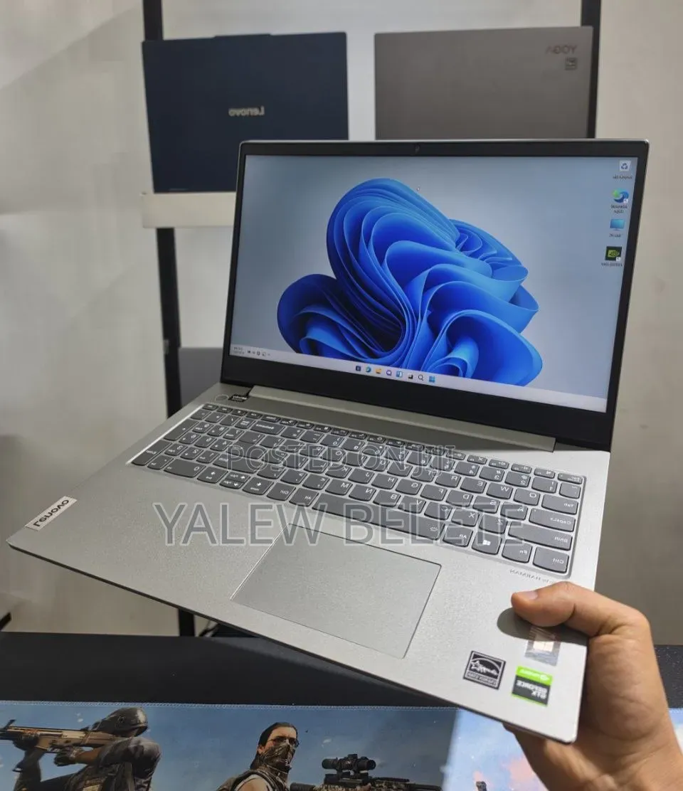 New Laptop Lenovo ThinkBook 15 16GB Intel Core i5 SSD 512GB