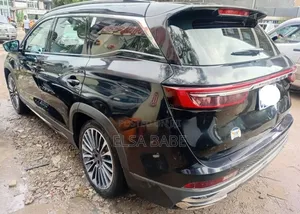 Jetour X90 Plus 2022 Black