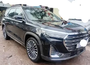 Jetour X90 Plus 2022 Black