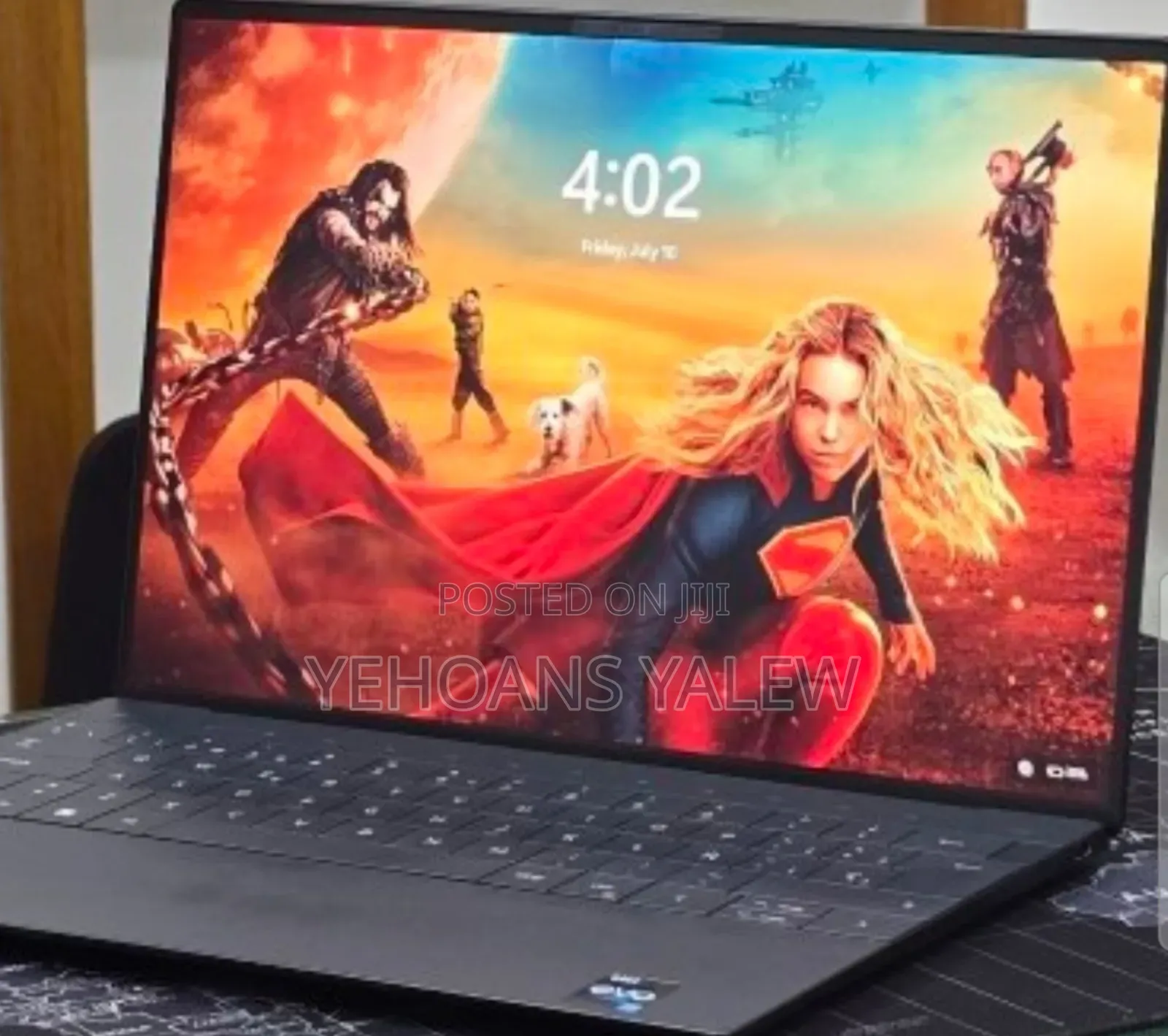 New Laptop Dell XPS 13 16GB Intel Core i7 SSD 512GB