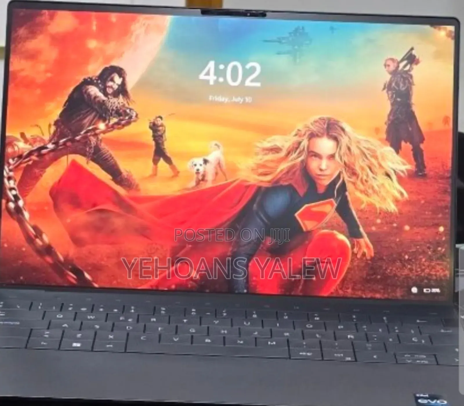 New Laptop Dell XPS 13 16GB Intel Core i7 SSD 512GB