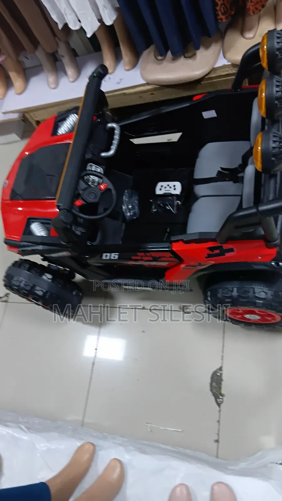 Baby Kids Car