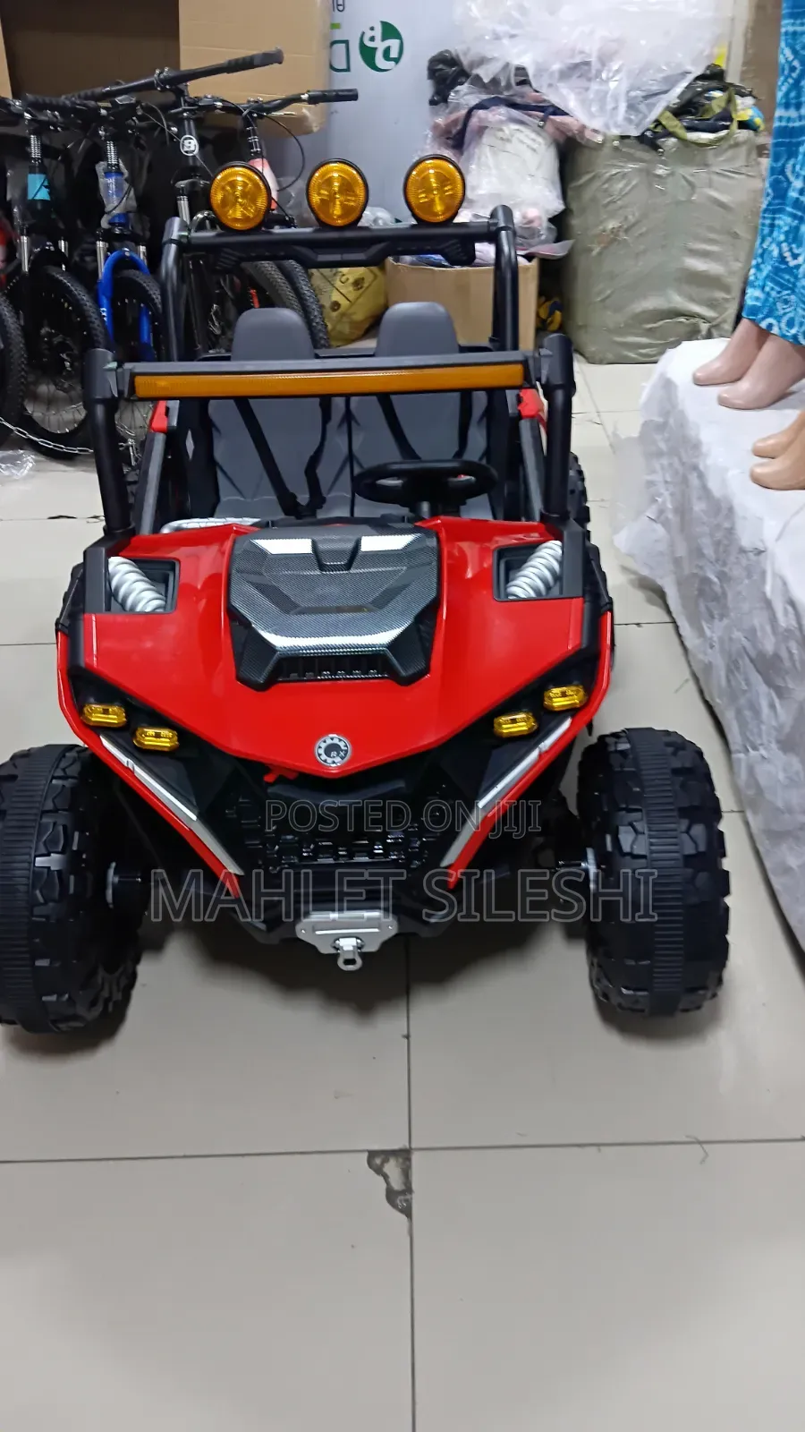 Baby Kids Car