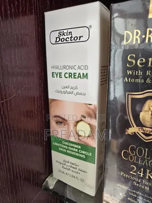 Skin Doctor Eye Cream