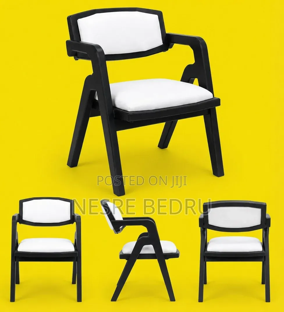 ወንበር እና ጠረጴዛ