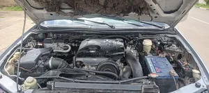 Mitsubishi Canter 2008 Silver