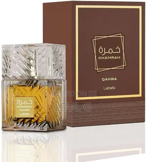 Lattafa Khamrah Qahwa Luxury Arabic Unisex Perfume