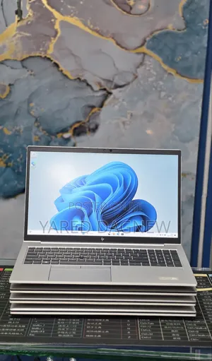 New Laptop HP EliteBook 850 G8 16GB Intel Core i7 SSD 512GB