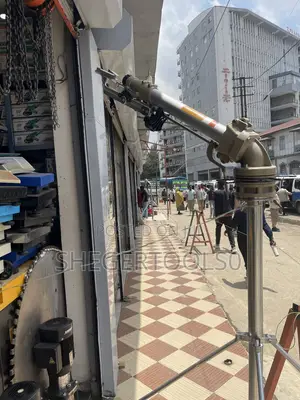 200 Metre Rain Gun