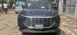 Jetour X70 Plus 2022 Black