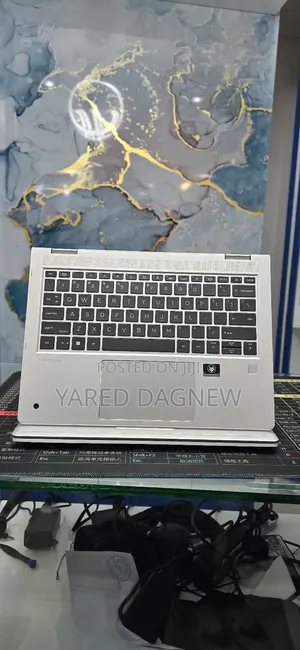 New Laptop HP ProBook x360 435 G8 16GB AMD Ryzen 5 SSD 512GB