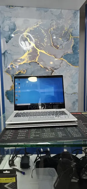 New Laptop HP ProBook x360 435 G8 16GB AMD Ryzen 5 SSD 512GB