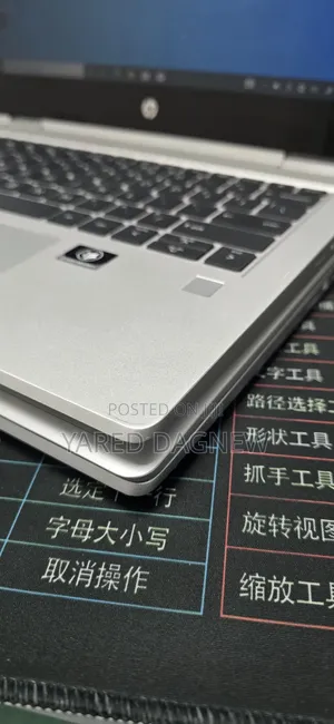 New Laptop HP ProBook x360 435 G8 16GB AMD Ryzen 5 SSD 512GB