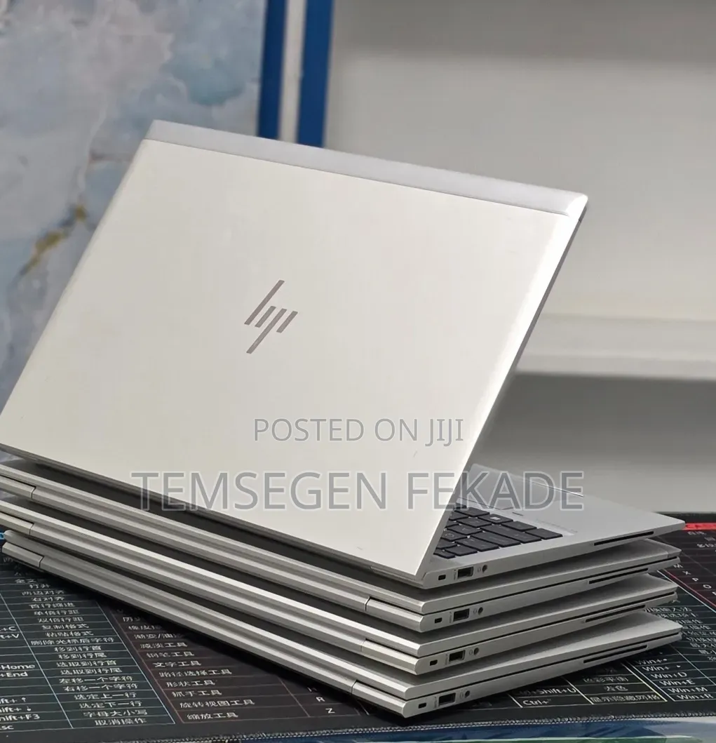 New Laptop HP EliteBook 850 G8 16GB Intel Core i7 SSD 512GB