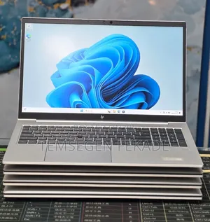 New Laptop HP EliteBook 850 G8 16GB Intel Core i7 SSD 512GB